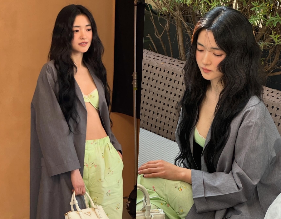 사진: 김태리 인스타그램