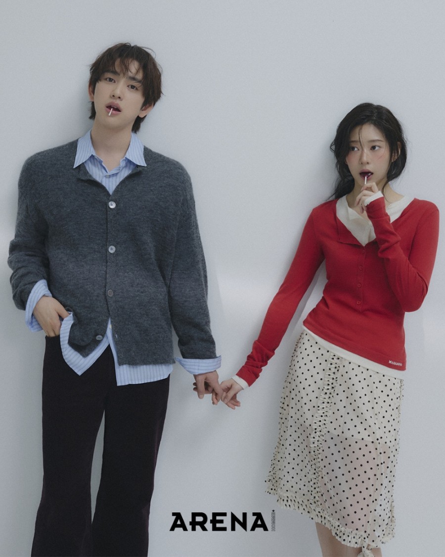 사진: 아레나 옴므 플러스 제공