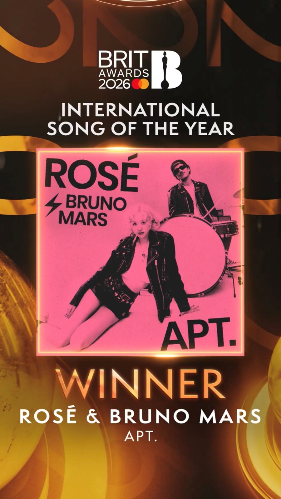 ����: BRIT AWARDS ����