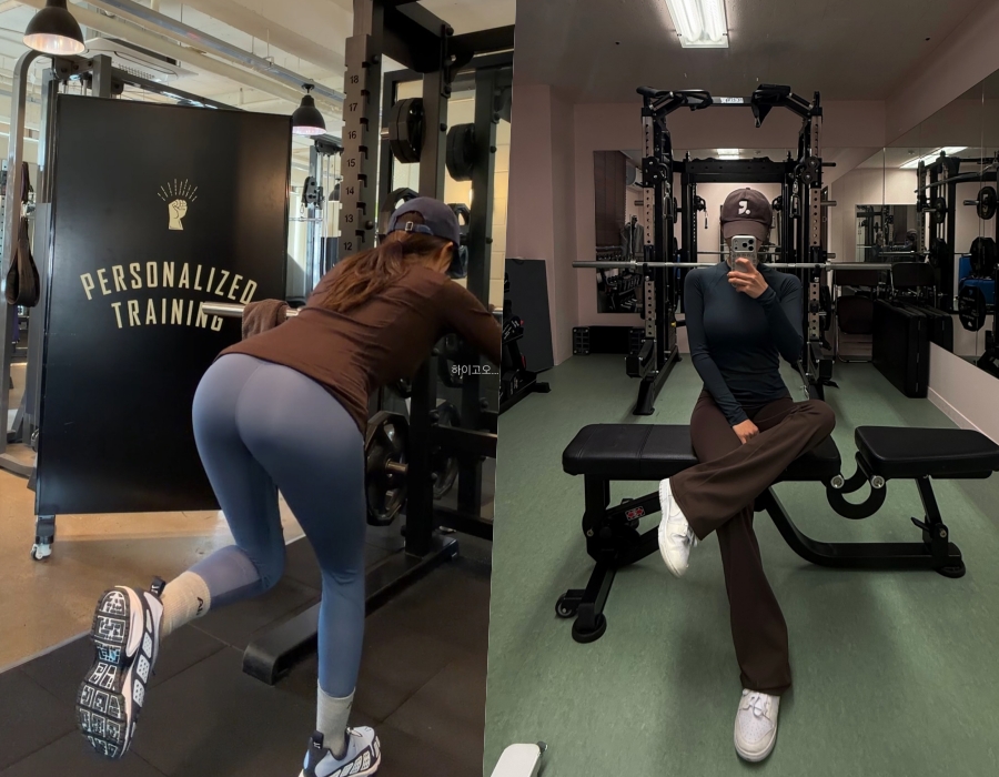 사진: 효민 인스타그램