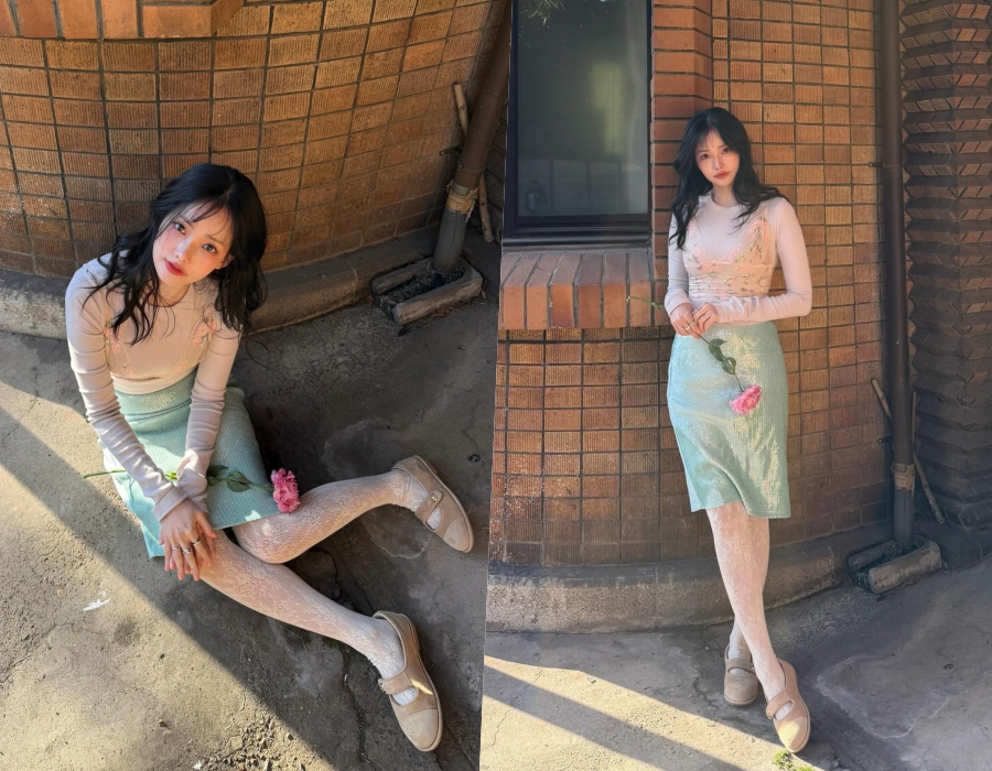 한국 은퇴설 돌았던 여배우, 일본에서 전한 근황 