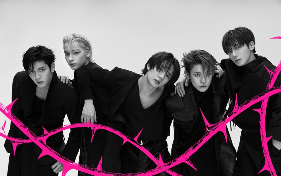 투모로우바이투게더, 재계약 후 첫 컴백…4월 13일 새 미니앨범 발매