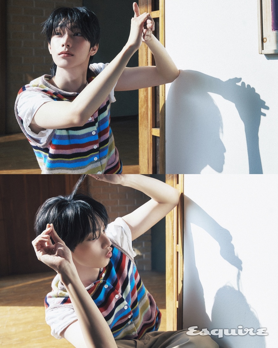 사진: 에스콰이어 제공