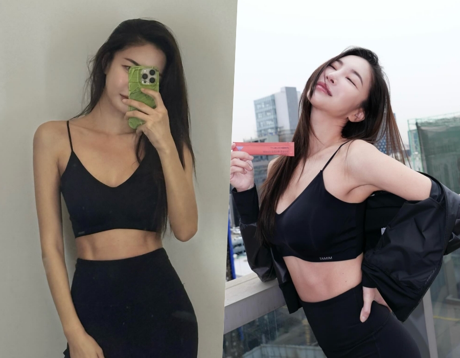 사진: 김윤지 인스타그램