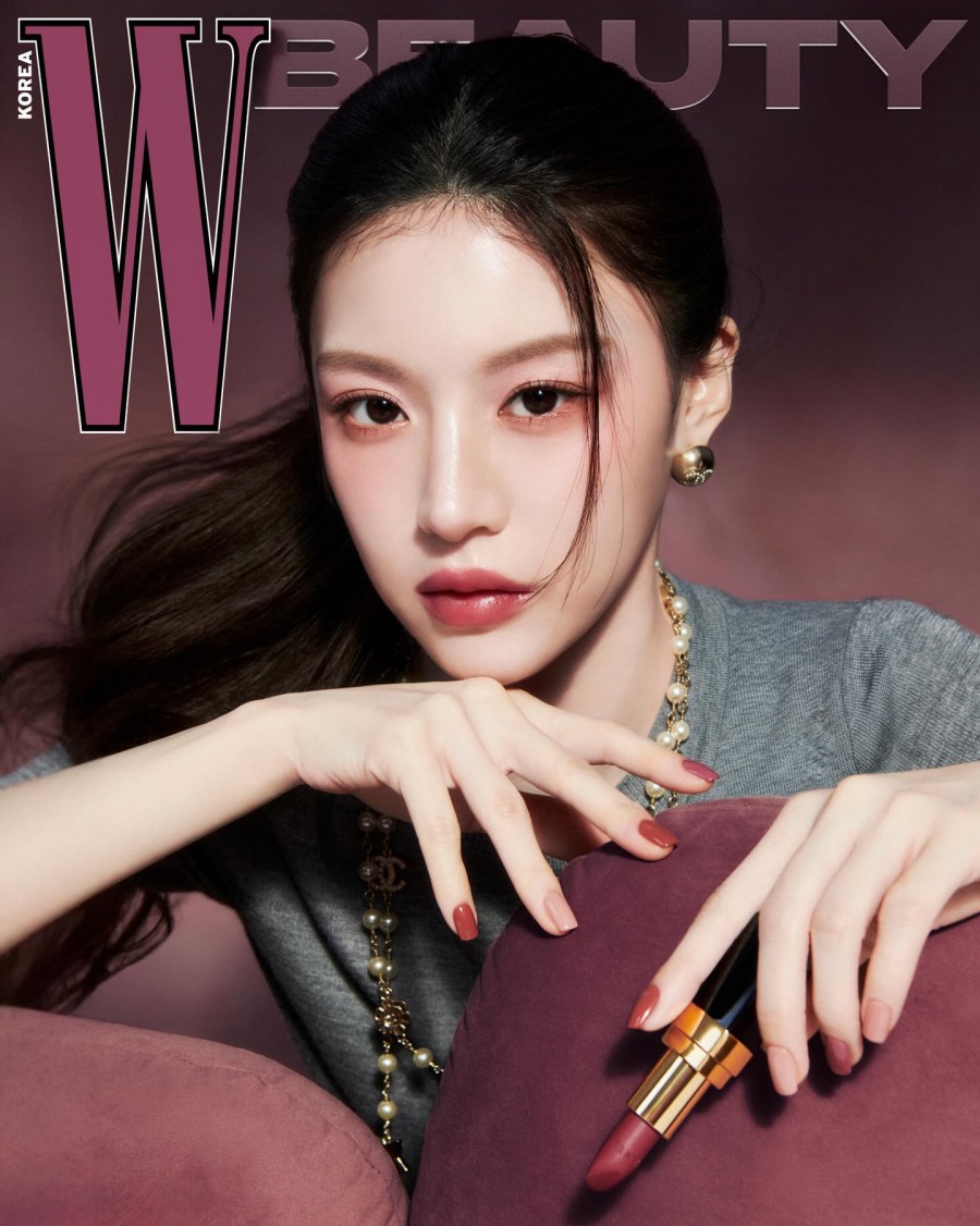 사진: 더블유코리아 제공