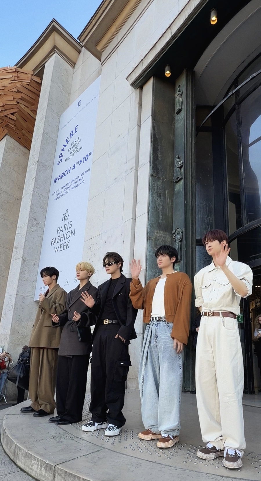 ���ĵ���̺��, ���� ù �ĸ��м���ũ �������߰ſ� ���� �� ���� ��ȭ