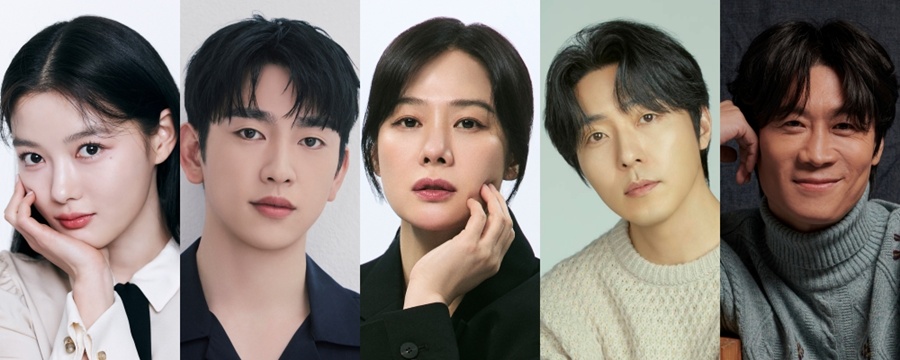 사진: 어썸이엔티, BH엔터테인먼트, 매니지먼트 시선, 에일리언컴퍼니, 엘줄라이엔터테인먼트 제공