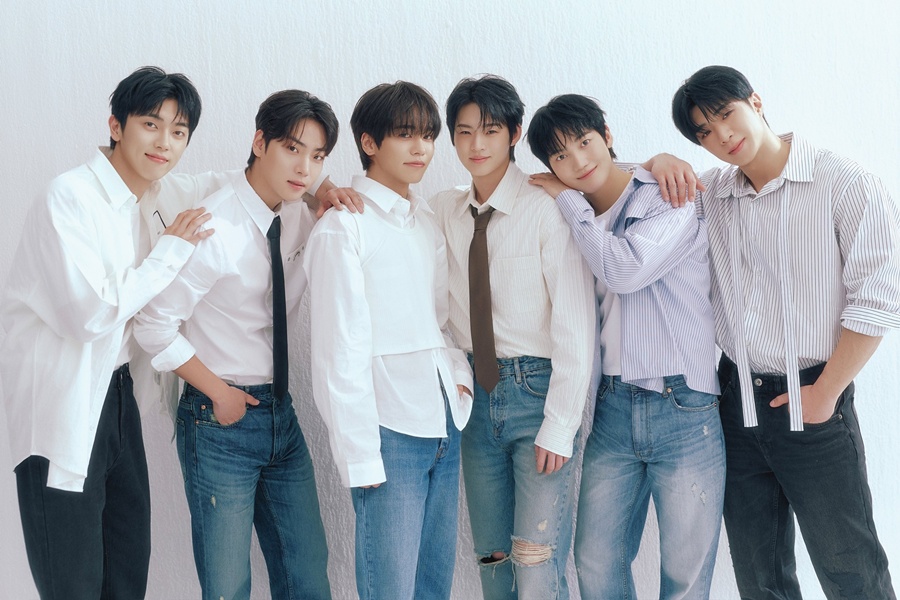 WM 떠난 온앤오프, 케이아이 엔터와 전속계약 체결…6인 전원 동행