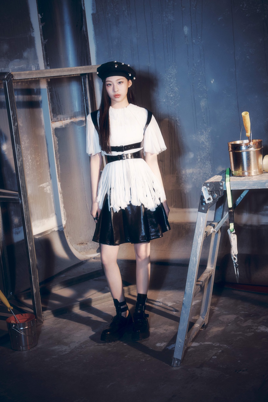 ���̺�ũ����, �ź�ο� �����⡦'AFTER CRY' ù ���־� ���� ����