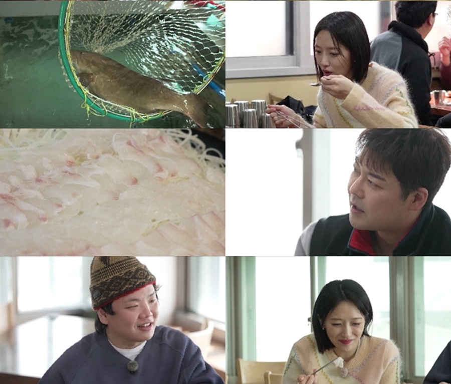 표예진, 최연소 승무원 출신 