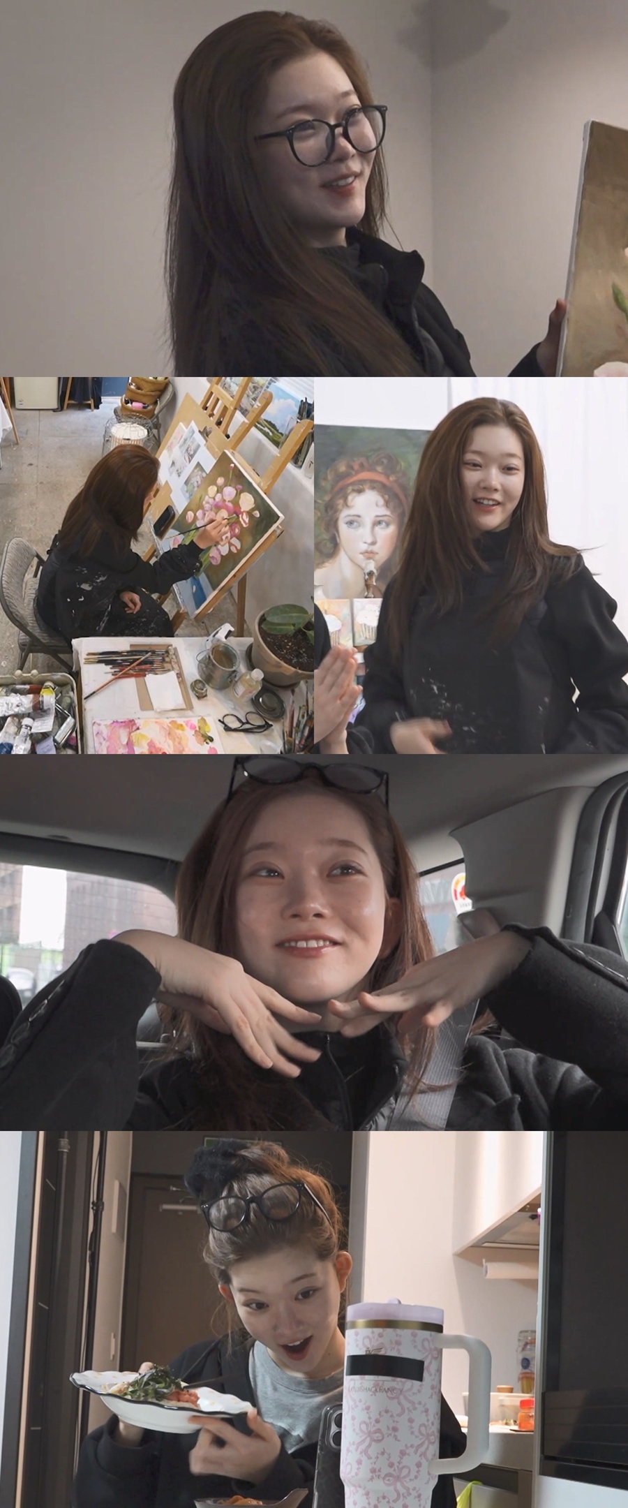 빌리 츠키, 한국살이 10년 차의 친화력 만렙 '스몰 토크'…해맑은 셀프 홍보 (나혼산)