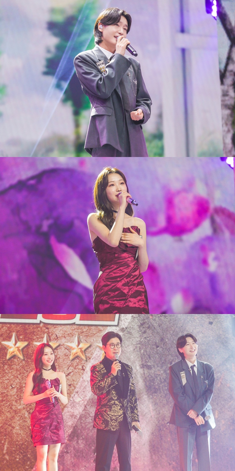 김용빈 vs 정서주, 임영웅 레전드 경연곡 부른다…역대급 데스매치 성사 (금금)