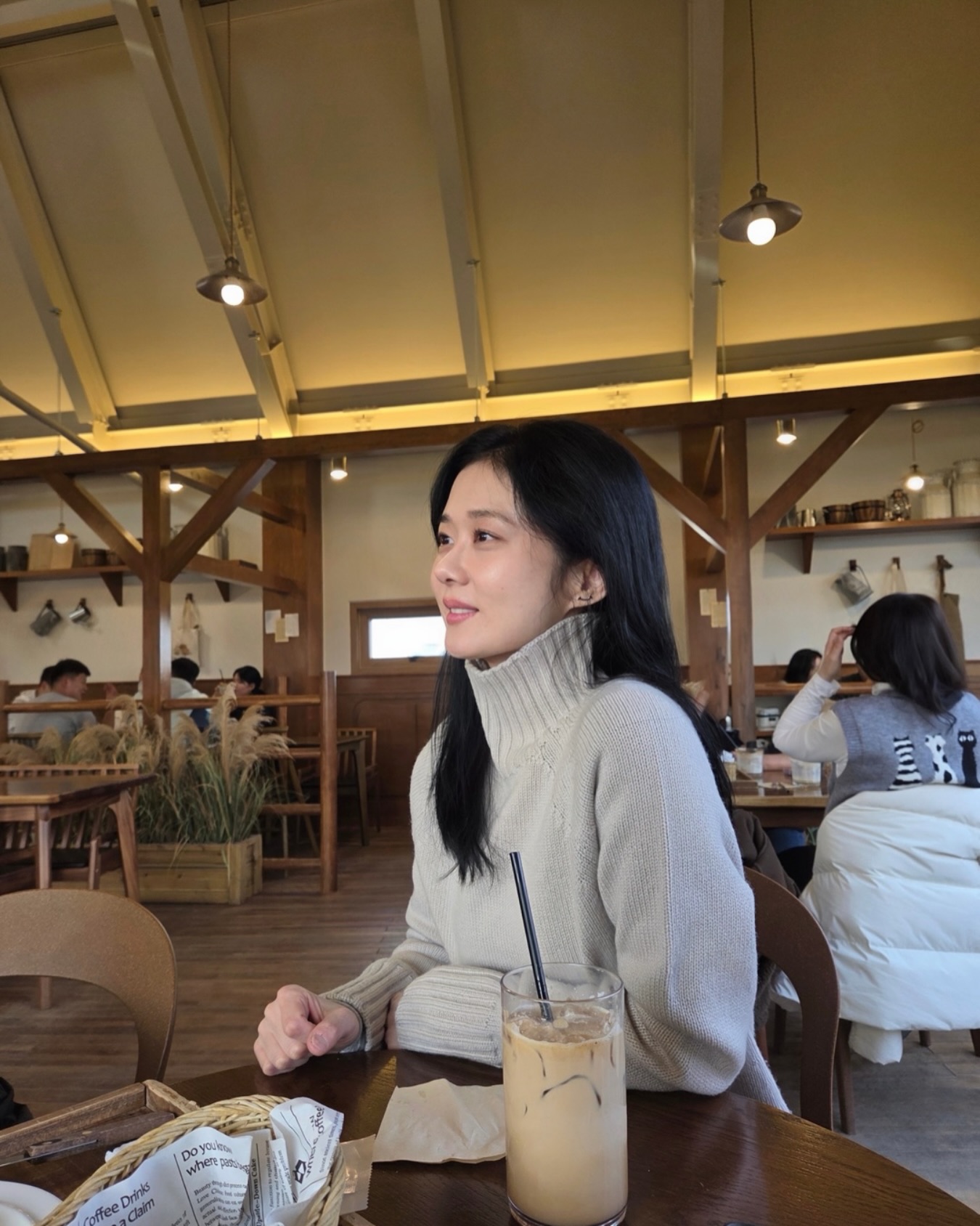 장나라, '♥촬영감독' 아닌 이 사람이 찍어준 동안 미모…반전 멘트 