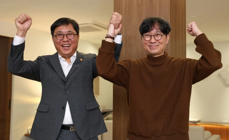 ������ ����, '�ջ糲' õ�� "���� ���̾��ٸ� �ƴϸ� ���ڴ�"����ü�� ���ֿ� ��� "���ھ���"