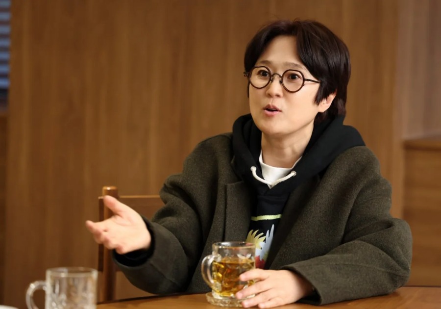 ������ ����, '�ջ糲' õ�� "���� ���̾��ٸ� �ƴϸ� ���ڴ�"����ü�� ���ֿ� ��� "���ھ���"