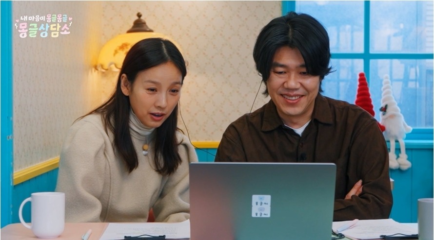 이효리♥이상순 부부, 소개팅 보며 완전 이입 