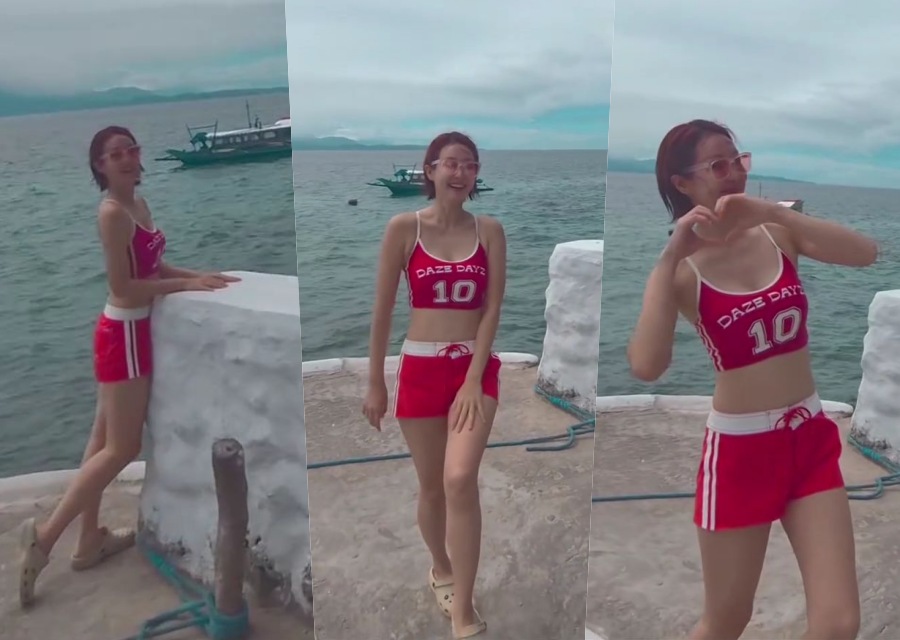 '돌싱' 오정연, 43세 안 믿겨…167cm·46kg 공개 후 비키니 입고 뽐낸 핫 보디