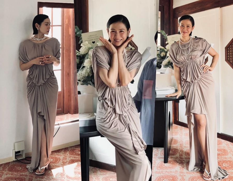 이러니 현빈이 반하지…손예진, 확 달라진 분위기에 두상까지 예뻐