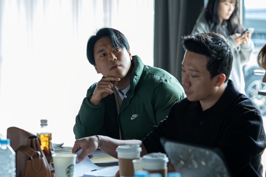 �ں���, ������ ��� �� ������ȴ١�'Į:���θ����� ��' 3�� �Կ� ����