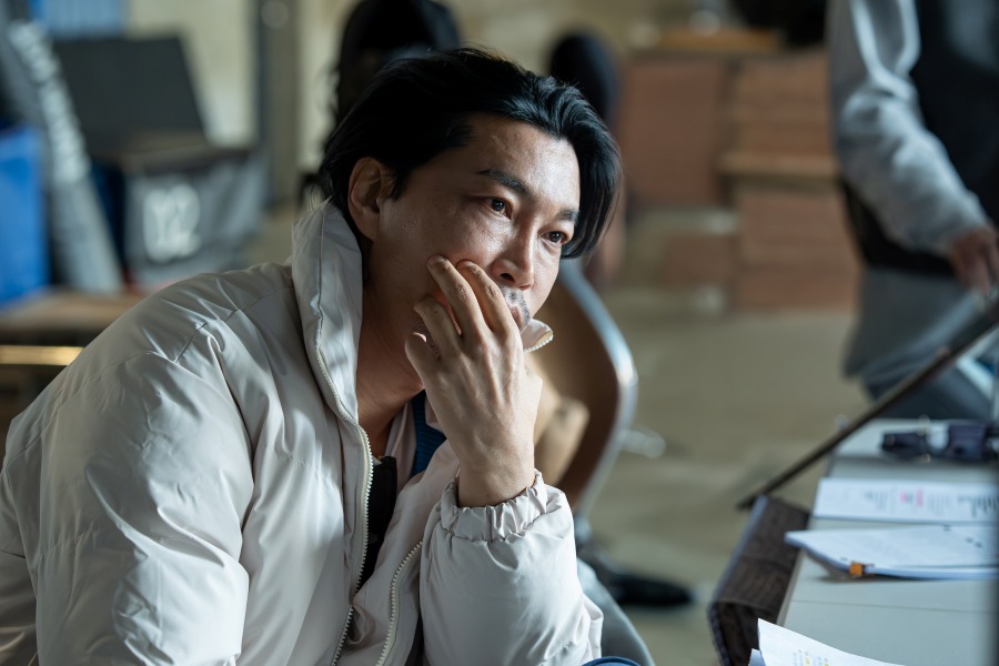 �ں���, ������ ��� �� ������ȴ١�'Į:���θ����� ��' 3�� �Կ� ����