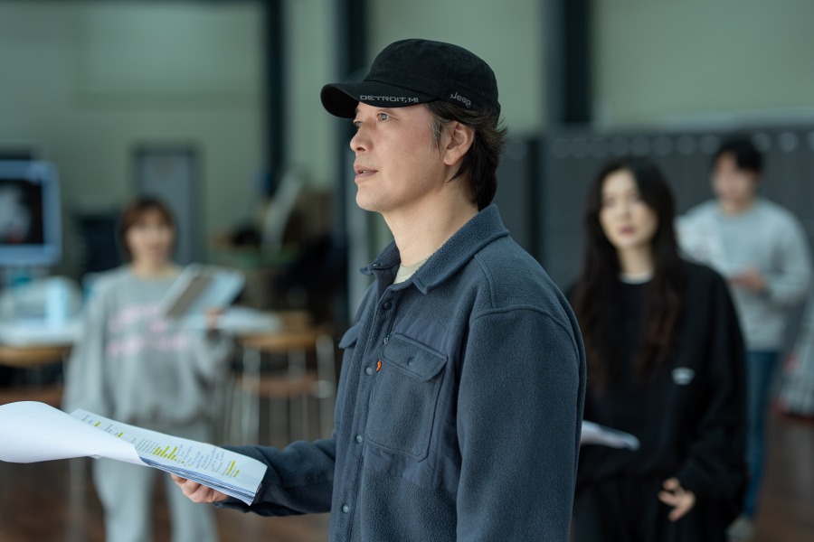 �ں���, ������ ��� �� ������ȴ١�'Į:���θ����� ��' 3�� �Կ� ����