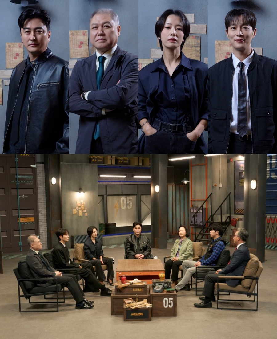 김선영X이이경 하차→곽선영X윤두준 합류…'용감한 형사들5' 개편