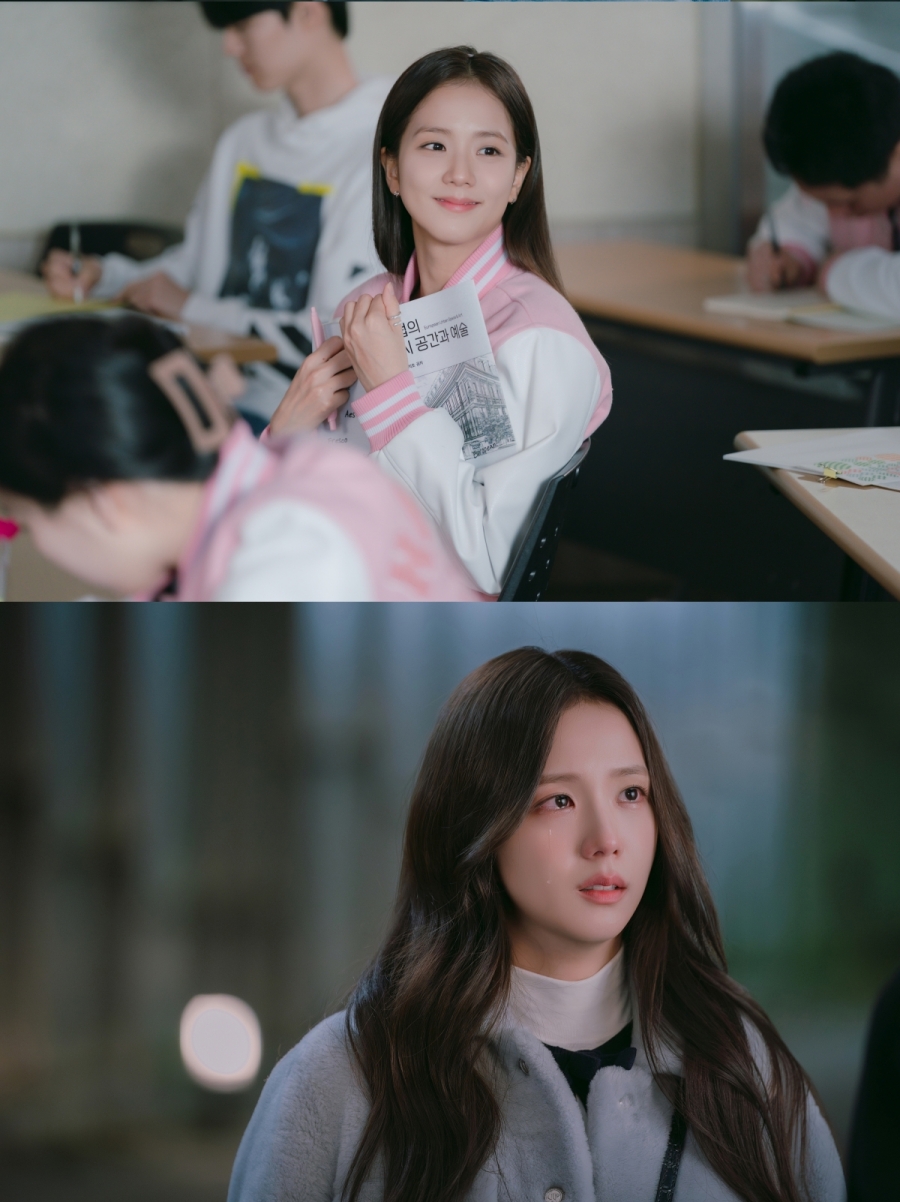 '월간남친' 지수, 변화무쌍 표현력→섬세한 감정선으로 '착붙캐' 완성