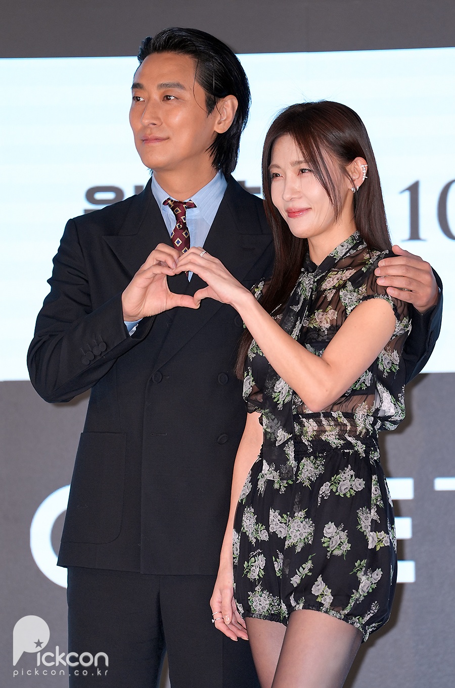 클라이맥스 제작발표회 / 사진: 픽콘DB
