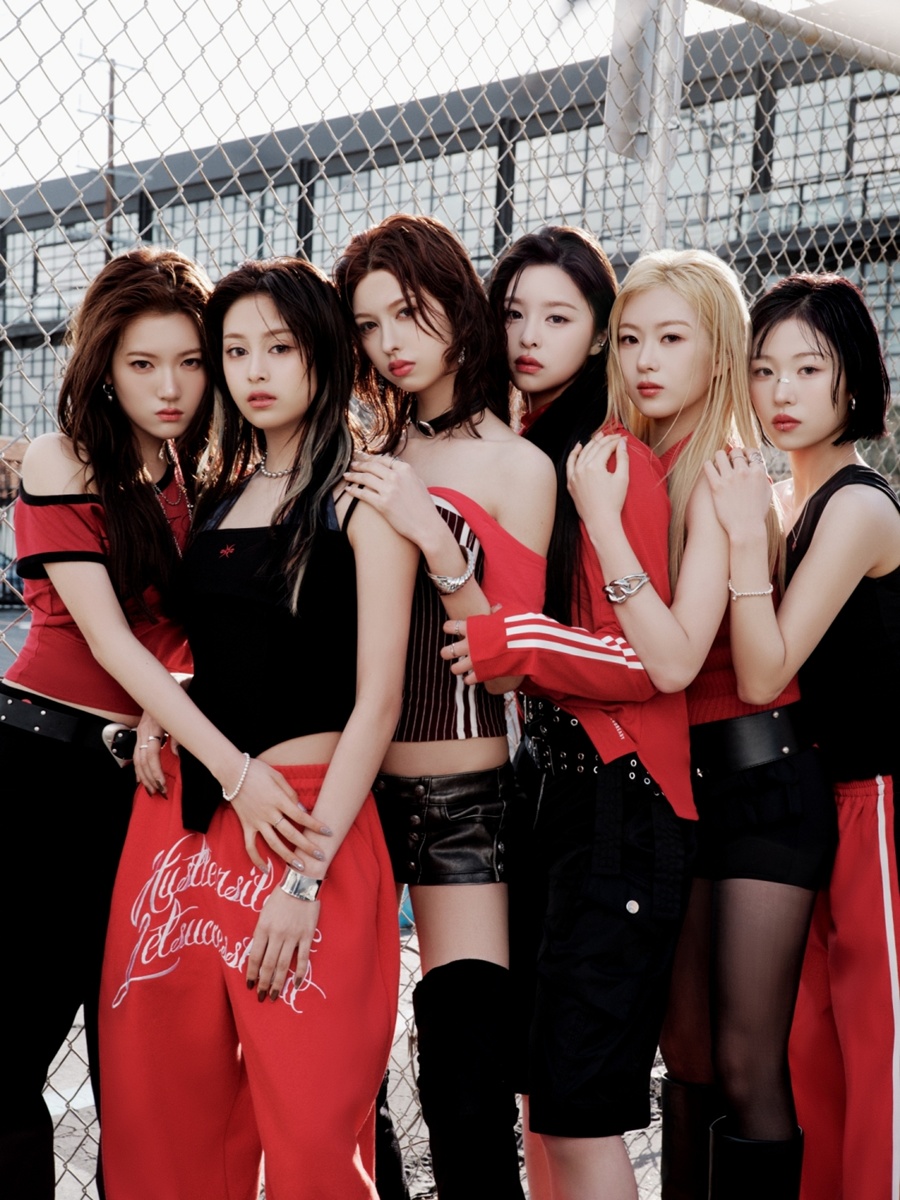 앳하트, 새로운 챕터 연다…디지털 싱글 '버터플라이 도어스' 발매