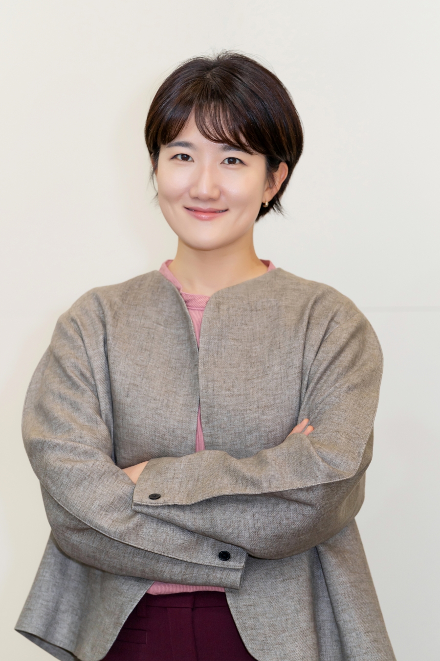 '왕과 사는 남자'의 제작사 온다웍스 임은정 대표 / 사진 :쇼박스