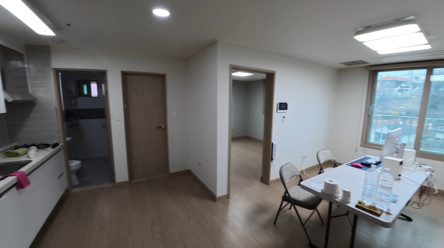 ���ָ� �輱�� �繫�� ���� "500�� 65������������ �� �ִµ� ������ �ƴϴ�"