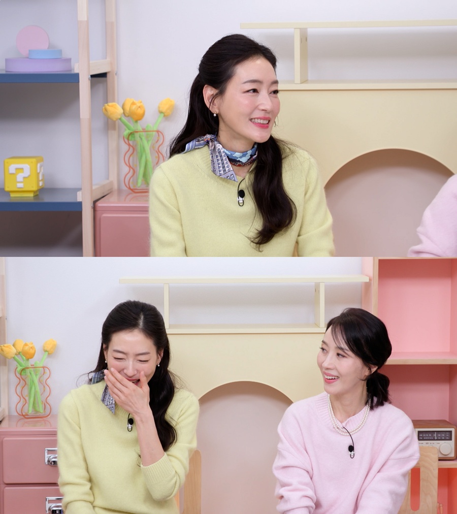 '5살 연하 판사♥' 박진희 