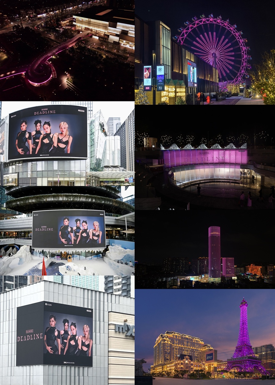 블랙핑크, 中·日 프로모션 대성황…막강한 영향력 입증