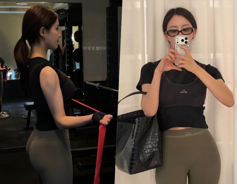 사진: 효민 인스타그램