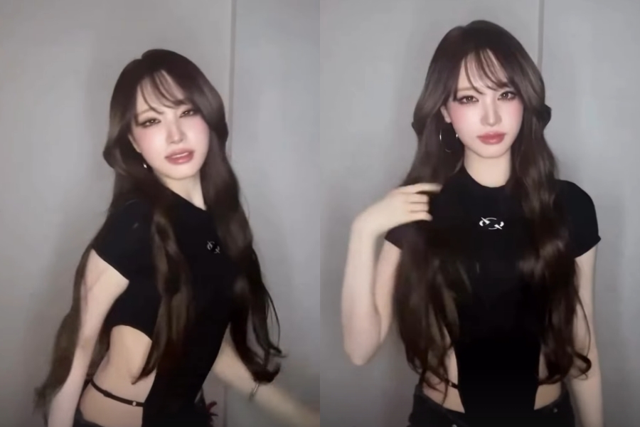 사진: 리즈 인스타그램