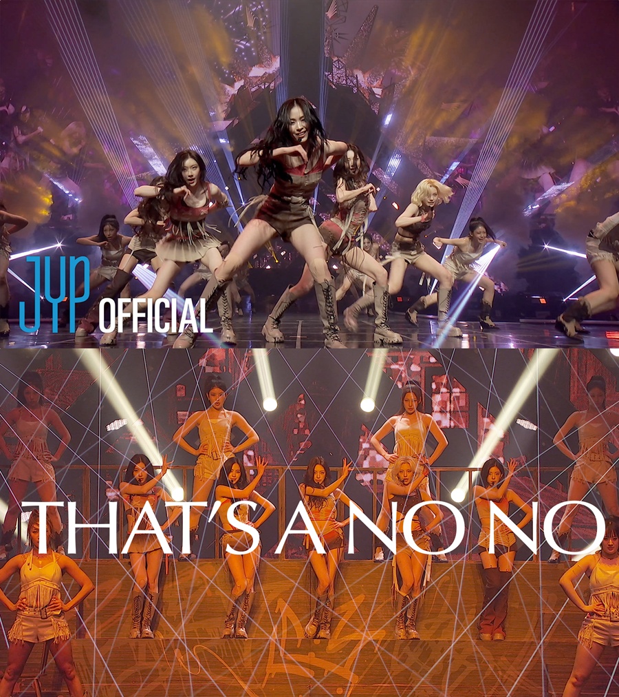 ITZY, '댓츠 어 노노' 역주행 열풍에 음악방송 출격…퍼포먼스퀸 저력 증명