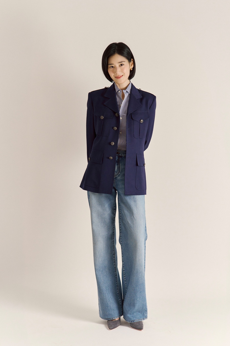 [���ͺ�] ����ä "�̳�������û��, Ŀ���� �������� �̸��� ������� �״�� �巯��"