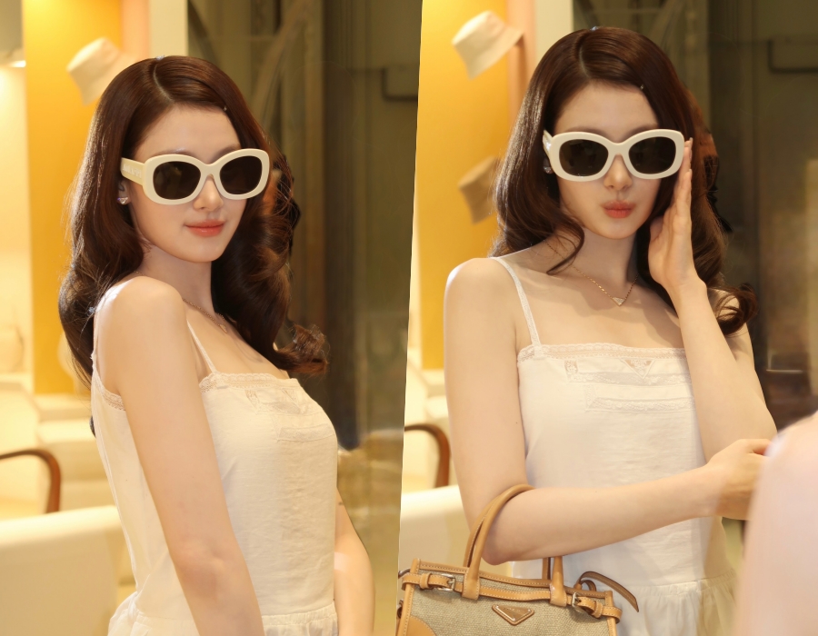 Ʈ���̽� �糪, ���� ���� ���ǽ� �ϳ��� �Ծ '���ִ�' ���־󡦷����� ����