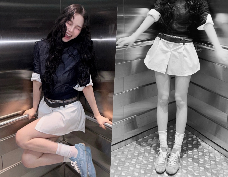 사진: 카리나 인스타그램