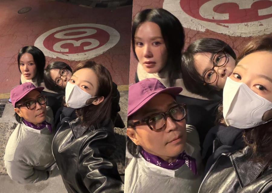 사진 : 강민경 인스타그램