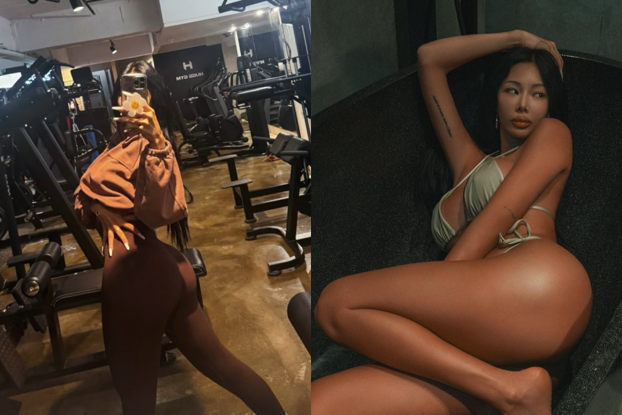 사진: 제시 인스타그램