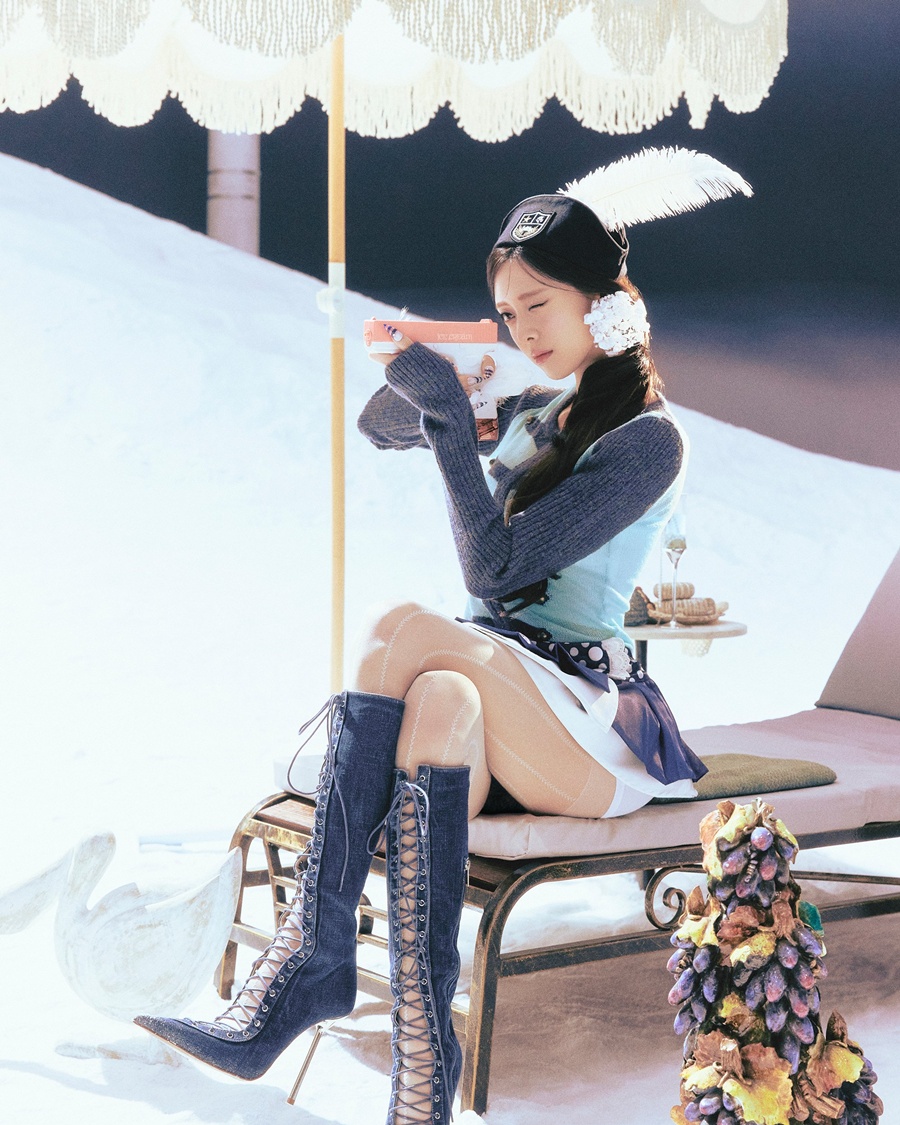 ���ٺ��� ���޶��� �ȹ���� ITZY ����, �ŷ� �ĳ�� ������ '���̽�ũ��'