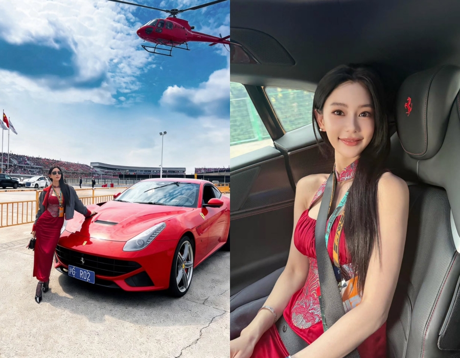 '대륙여신' 클라라, 재미 교포 사업가와 이혼 5개월 만에 