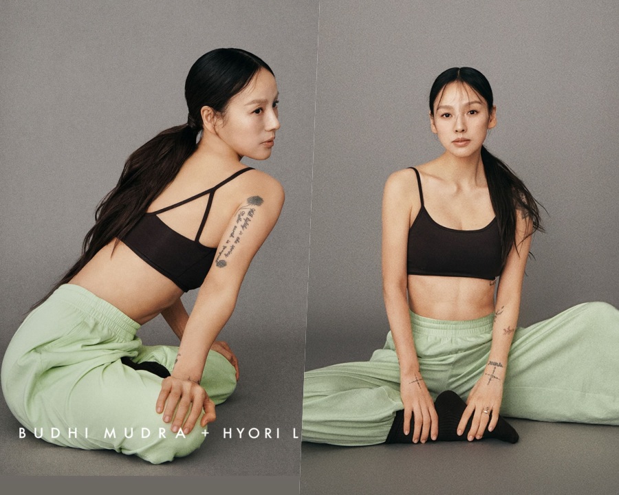 사진 : 이효리, 부디무드라 공식 인스타그램