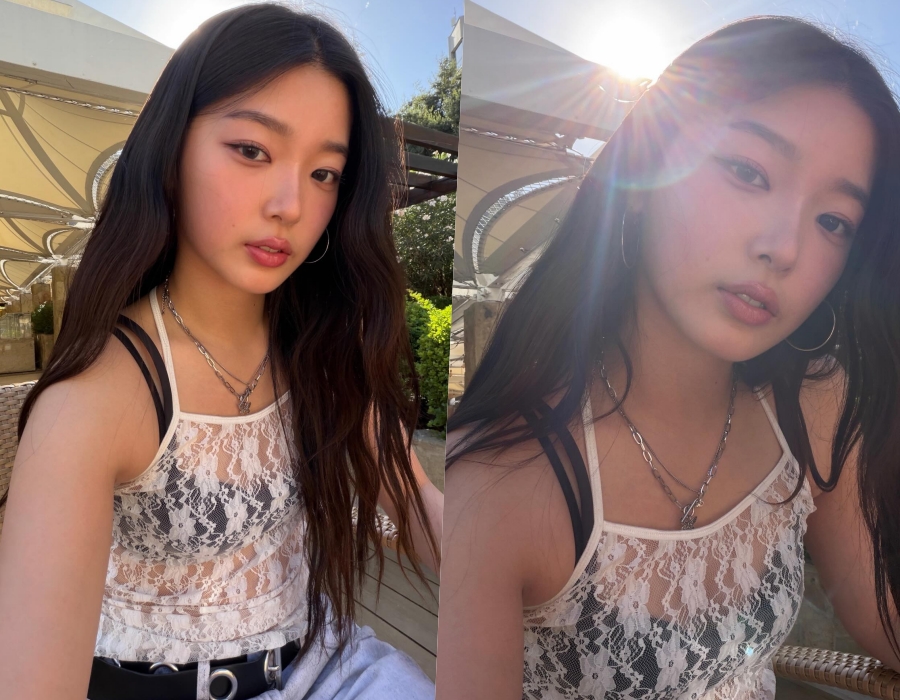 사진: 윤채 인스타그램