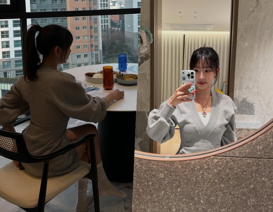 사진: 강예원 인스타그램