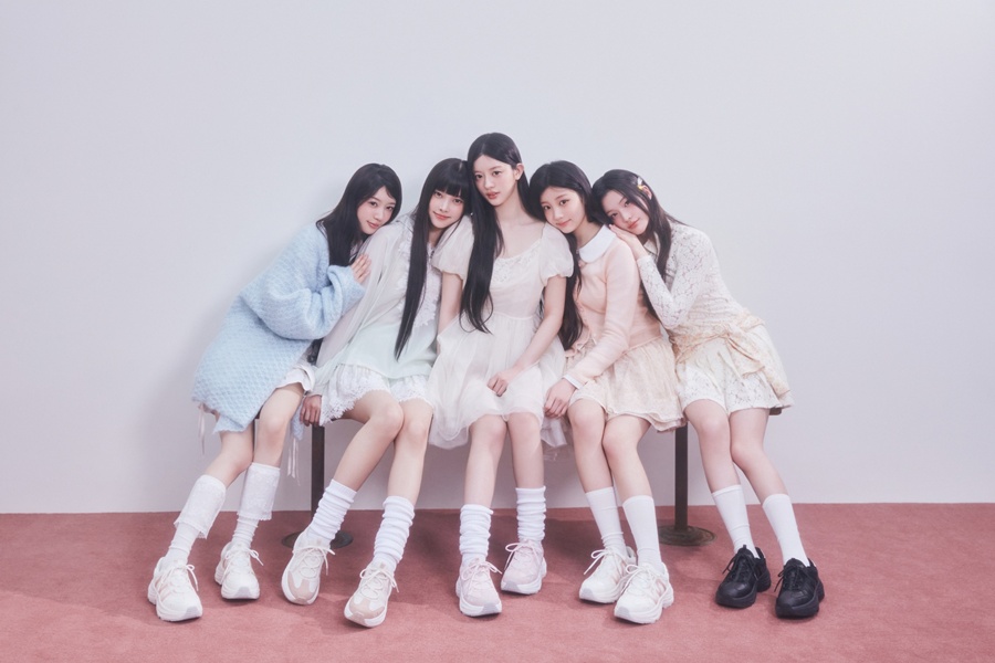 아일릿, 광고계 러브콜 뜨겁다…트렌디+스타일리시한 분위기에 주목