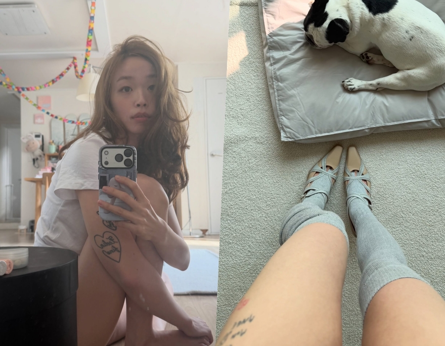 사진: 유채원 인스타그램