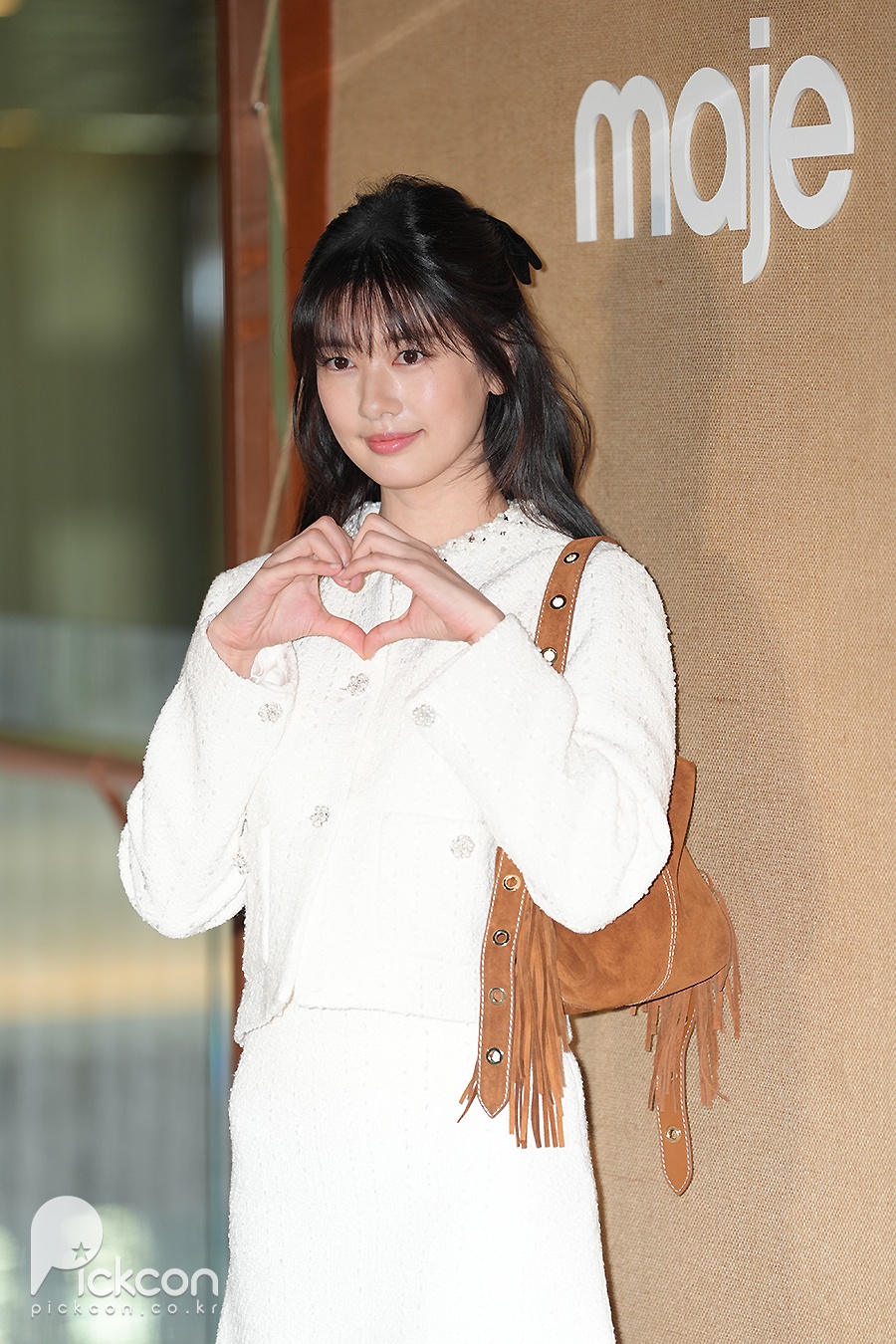 마쥬 포토월 / 사진: 픽콘DB