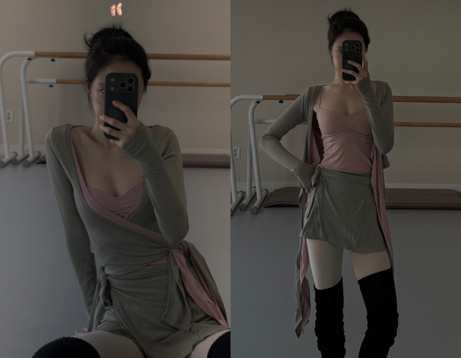 사진 : 손나은 인스타그램